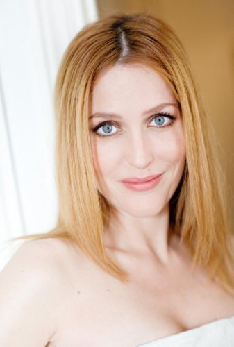 Gillian Anderson Mini Poster 28 cm 43 27,9 x 43,2 cm