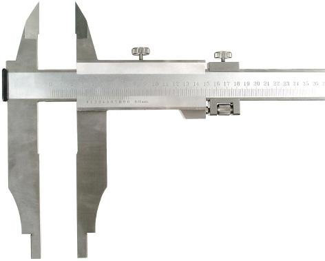Werkstatt-Messschieber 0-1000mm