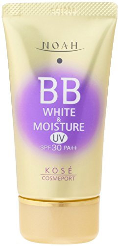 Noah Kose Make Up White & Moisture BB Mineral Cream UV 50g - 02