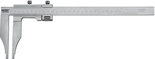 Werkstatt-Messschieber, DIN 862, 800 mm / 32 inch