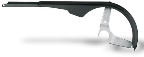 SKS GERMANY Unisex – Erwachsene Chainblade Kettenschutz, schwarz, 175MM