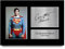 HWC Trading Christopher Reeve A4 Ungerahmt Signiert Gedruckt Autogramme Bild Druck-Fotoanzeige Geschenk Für Superman Filmfans