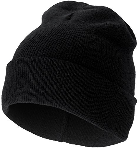 Bullet Mütze Irwin (Einheitsgröße) (Schwarz)