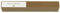Hardwachs Kitt Stange 20g Eiche mittel