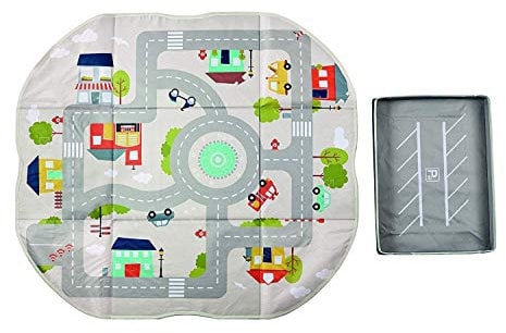 ACHOKA 30535 Circuit Voiture Spielkasten, Zeichnen