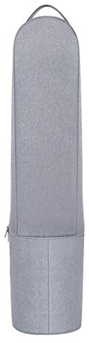 Yudesun Portable Storage Bag for Dyson Pure Cool TP00 TP02 TP03 TP04 TP05 TP06 AM07 AM11 Air Purifier Tower Fan - Canvas Sleeve Pouch Protective Case for Dyson Air Purifier