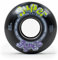 ENUFF Super Softie Wheels Rollen, schwarz (schwarz), 55 mm