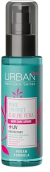 URBAN Care Pure Coconut & Aloe Vera Colored Hair Special Color Protective Hair Care Serum 75ml- Vegan