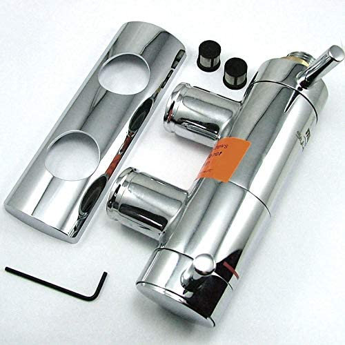 Mira Stylus ERD Mixer Shower Valve Assembly - Chrome 1660.185