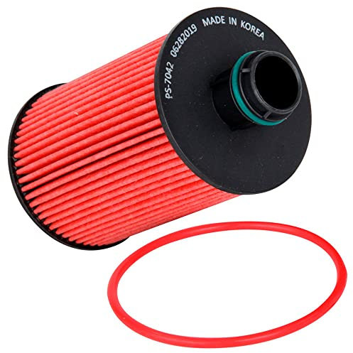 K&N FILTRO DE ACEITE HP-7042