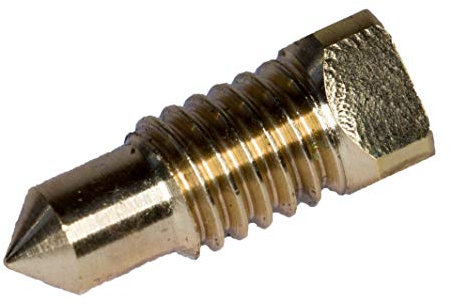 Radiator Bleed Screw Type 12 Brass/Vent/Air/Valve/Purge