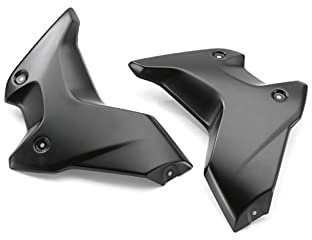 Original BMW Satz Kühlerblenden Style schwarz für K50 R1200GS LC ab 2017 R1250GS