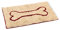 DGS Dirty Dog Doormat L: 78 cm B: 51 cm beige