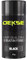 DEKSE Hair Building Keratin Fibers, Kaschiert Haarausfall in 15 Sek, Streuhaar, Haarverdichtung, Haarpuder für Feines Haar, Frauen/Männer, Unsichtbar und Natürlich, 27g (1 Stück) (Black)
