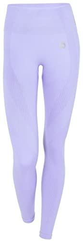 STARK SOUL Sport Leggings - High Waist für Damen | div. Farben, Größen XS, S, M, L und XL (DE/NL/SE/PL, Alphanumerisch, XS, Regular, Regular, Lavendel)