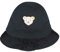 Steiff Unisex Baby Sonnenhut, Accessoires Baby & Mini, STEIFF Navy, 41