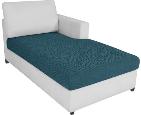 Ystyle Sofa Sitzkissenbezug Stretch, Sofa Sitzbezug, Elastischer Kissenbezüge, Sofa Sitzkissen Sofa Überzug Couch Überzug Schonbezug Sofabezug Sofaschoner (Türkis, Chaiselongue)