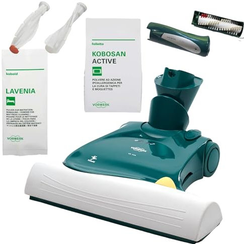 Battitappeto Folletto EB360 Battimaterasso completo VK140 VK135 VK136 (ricondizionato)