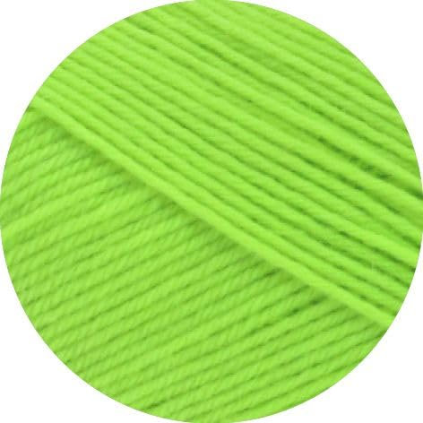 LANA GROSSA Meilenweit 100 Merino extrafine | Hochwertiges Sockengarn, waschmaschinenfest | Handstrickgarn aus 75% Schurwolle & 25% Polyamid | 100g Wolle, Stricken & Häkeln | 420m Garn FB2449