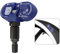 OBEST Reifendrucksensor Sensor für BLE-TESLA, TPMS Reifen Sensor Reifendruck-Kontrollsystem für Model 3, Model Y, Model X/X Plaid, Model S/S Plaid, Bluetooth-kompatibel Reifendruckkontrollsystem