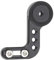 Nitze ARRI Rosette Mount, L-förmige ARRI-Rosettenhalterung, ARRI Rosette Mount mit M6-Gewindebohrung, 1/4-Schrauben und 1/4“-20-Gewindebohrungen (Rechte Seite) - N64-HR