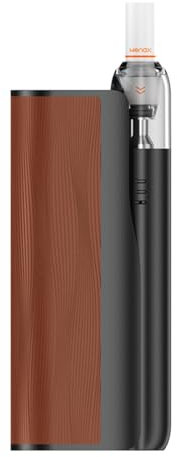 GEEK'VAPE Wenax M Starter Kit | Wenax M Powerbank 2500mAh + Wenax M Mini pod Kit 400mAh + Wenax M1 Cartridge 0.8ohm/1.2ohm NO NICOTINE (Earth Art)