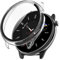 YAODLE Hülle für Amazfit GTR Mini 43mm Schutzhülle,PC Ultradünne HD Hartglas Glas Kratzfest 360° Rundum Displayschutz (Durch)