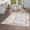 Pergamon Kinder Maui Kids Straßenteppich Rennbahn - Weicher Spielteppich mit Spiel-Motiven für Kinderzimmer & Spielzimmer, Pflegeleicht und Farbbrillant