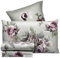 Riad Arredo Set Completo Letto Matrimoniale in Pregiata Flanella in 100% Cotone con Trattamento Antipalline - Completo Lenzuola Morbide (Rosee Natural)