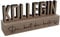 Pila Stone Büro Namenschild, Büro Aufsteller personalisiert, Kollegen Geschenk, Büro Deko, Schreibtisch Anerkennung, Mitterbeiter Geschenkidee, Chef Name