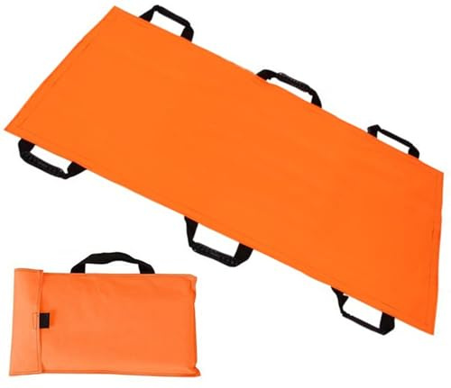 Positionierungsunterlage Für Patiententransferbrett Mit Griffe,Gleitmatte Pflege Senioren,Rutschtuch Bettlägerige Hilfsmittel,Gleittuch Für Bett Tragetuch Rettungstuch,Tragkraft 100Kg 70×110cm