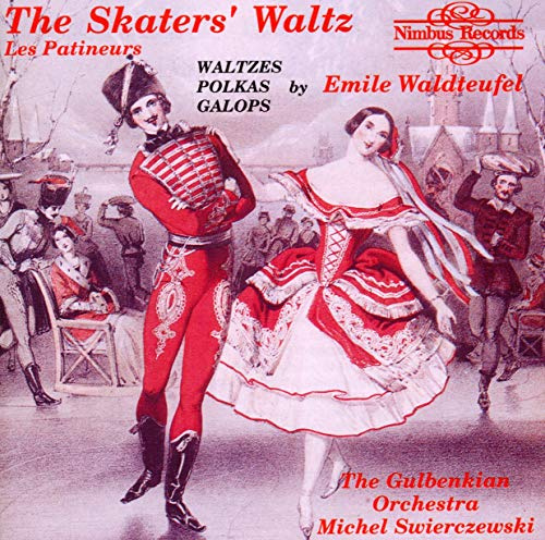 The Skaters' Waltz : Les Patineurs
