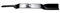 Oregon 97–107 Mähmesser, 19–7/40,6 cm