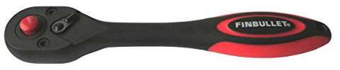 Ratsche Umschaltknarre Feinzahn 9,53 mm [3/8']