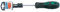 Draper 40038 Expert No. 2 PZ Type Screwdriver, 100mm