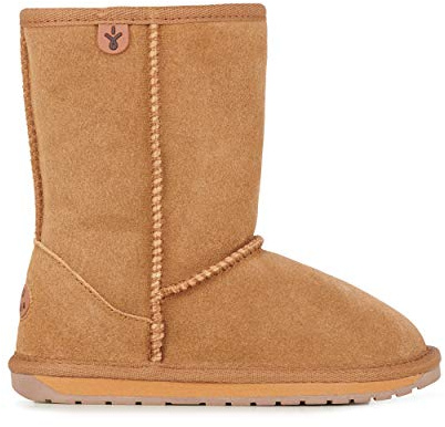EMU Australia Kids Wallaby Lo Wool Boot