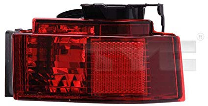 DAPA GmbH & Co. KG 190595112 Nebelschlussleuchte ohne Birnenhalter