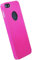 Krusell KR89733 Coque pour iPhone 5 Rose métal