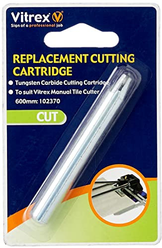 Vitrex VIT102375 Replacement Cutting Cartridge for Tile Cutters