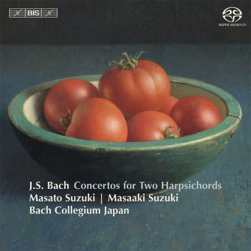 Bach: Concertos for Two Harpsichords