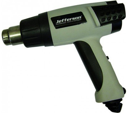 Jefferson Electronic Heat Gun 110V 50°C up to 630° Adjustable Heat Speeds