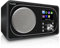 Pure Evoke F3 Digital Radio (DAB+, DAB, FM, WLAN, Bluetooth, Internet Radio, Spotify Connect, App, Sleep Timer, funzione allarme, incl. telecomando, streaming, 25000 stazioni radio), nero
