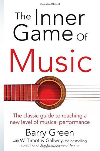 The Inner Game of Tennis: The ultimate guide to the mental side of peak performance by W Timothy Gallwey (2015-06-18)