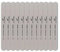 12 paquete de limas de uñas 150/150 medi