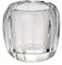 Villeroy & Boch Coloured DeLight Kleiner Teelichthalter, 7 cm, Kristallglas, Klar