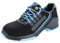 Steitz Secura Halbschuh schwarz/blau VD PRO 1500 ESD, S2 NB, EU-Schuhgröße: 47