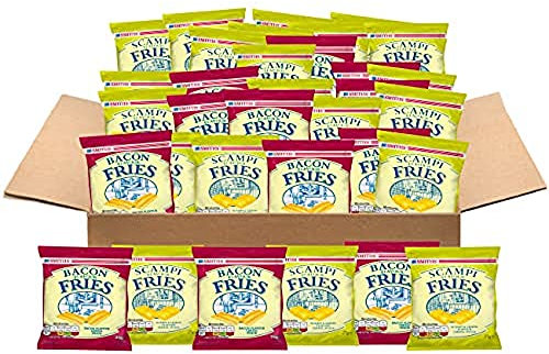 Smith's Savoury Snacks Selection Bundle (Case of 36)