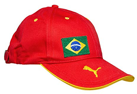 Ferrari Massa Cap Brazil