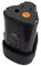 vhbw 1x batteria sostituisce Worx WA3503, WA3509, WA3505 per utensile elettrico (2000 mAh, Li-Ion, 12 V)