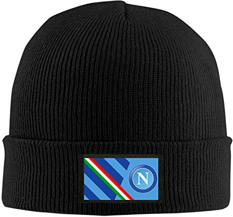 Bdgajdka Ss-C Nap-Oli Unisex Beanie Mütze Strickmütze Warme Mütze Wolle Strickmütze